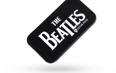 Colecție cu Pene de Chitară Daddario The Beatles Pick Tin - Medium Logo