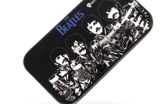Colecție cu Pene de Chitară Daddario The Beatles Pick Tin - Medium Peppers
