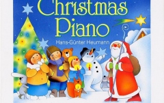 Colecție de partituri No brand Childrens Christmas Piano