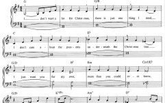 Colecție de partituri de pian No brand Really Easy Piano: Christmas