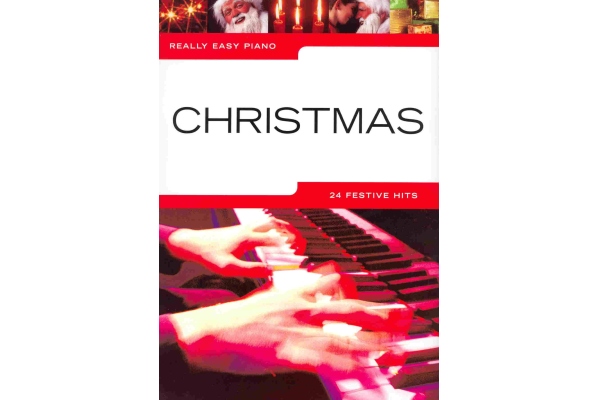 Really Easy Piano: Christmas