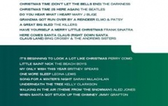 Colecție de partituri de pian No brand Really Easy Piano: Christmas