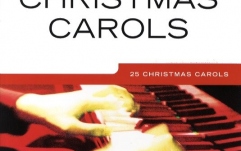 Colecție de partituri de pian No brand Really Easy Piano XMAS Carols PF BK 