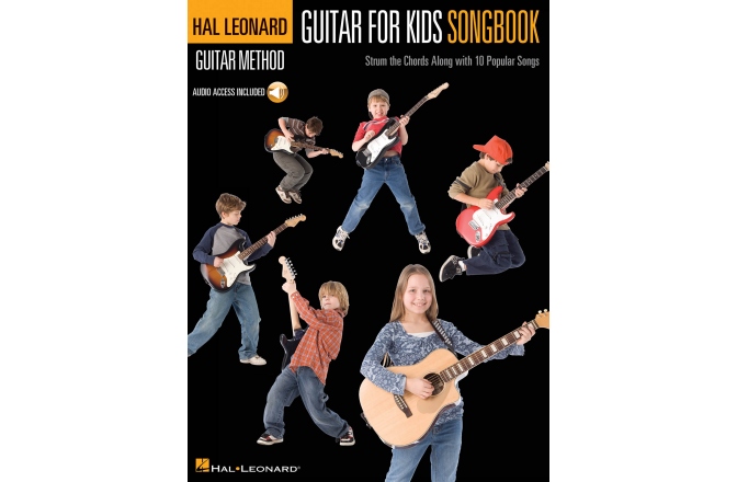 Colecție de piese muzicale No brand Guitar For Kids Songbook