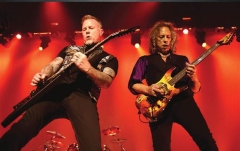 Colectie partituri chitară electrică No brand Play like Metallica
