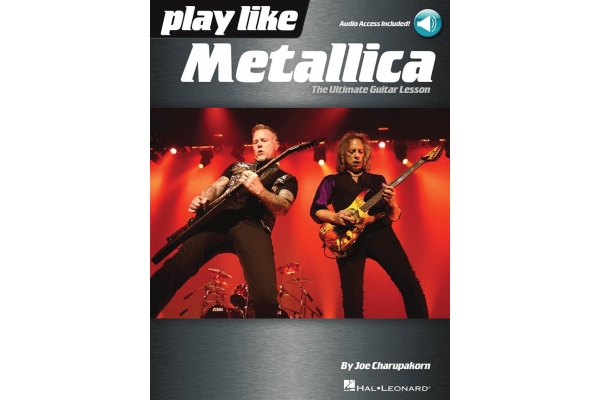 Play like Metallica