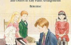 Colecție partituri pian No brand A first book of great composers