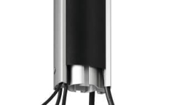 Coloana CONNECT-IT  Vogels PUC2530, negru, 3 m