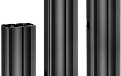 Coloana CONNECT-IT  Vogels PUC2718, negru, 1.8 m