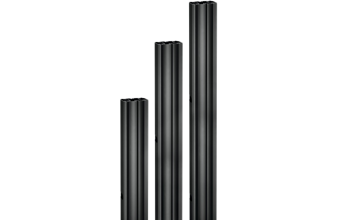 Coloana CONNECT-IT  Vogels PUC2718, negru, 1.8 m
