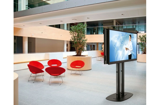 Coloana CONNECT-IT  Vogels PUC2720, negru, 2 m