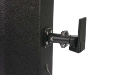 Coloană pasivă FOS CLIMATE PRO BLACK