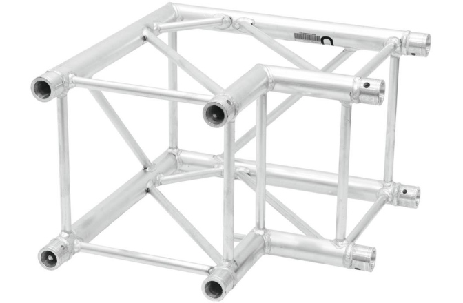 Colț truss Alutruss QUADLOCK TQ390-QQC21 2-Way-Corner 90°