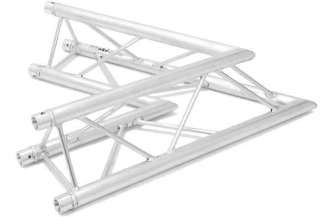 Colț truss Alutruss TRILOCK E-GL33 C-20 2-Way Corner 60°