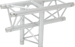 Colț truss Alutruss TRILOCK E-GL33 T-35 3-Way T-Piece