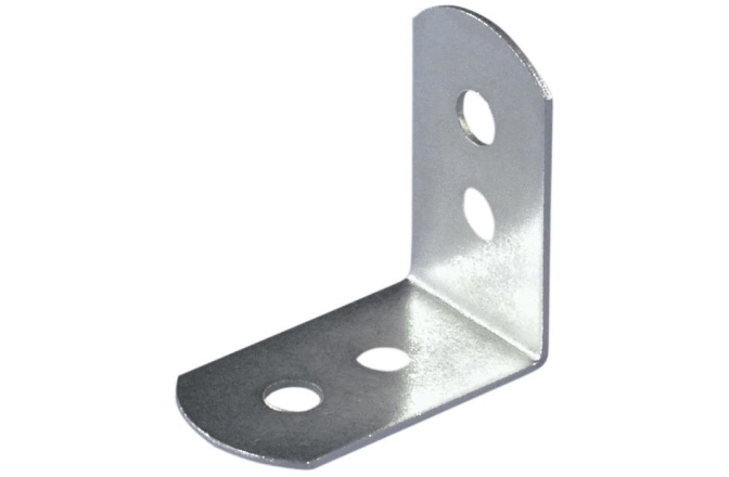 Colțar Roadinger Corner Brace high, holes