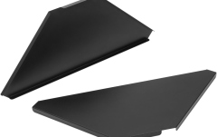Colțare și geantă pentru ”Mobile DJ Stand” Omnitronic Corner Plates incl. Bag for Mobile DJ Stand
