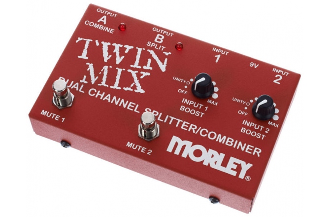 Combiner Morley Twin Mix