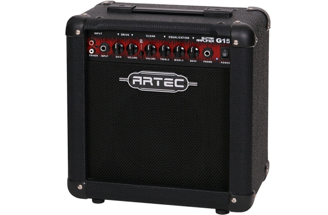 Combo Artec G15