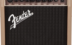 Combo chitară acustică Fender Acoustasonic 15