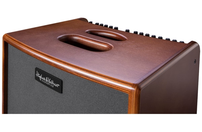 Combo chitară acustică Hughes&Kettner  era 1 - wood