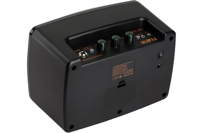 Combo chitară acustică YUER  YS 10A Portable Amp for Acoustic with Bluetooth