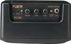 Combo chitară acustică YUER  YS 10A Portable Amp for Acoustic with Bluetooth