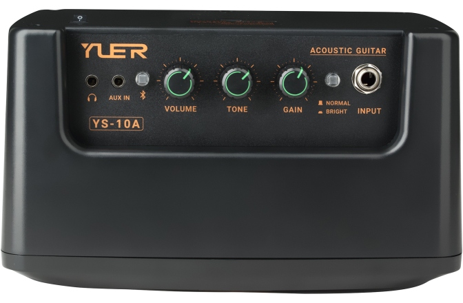 Combo chitară acustică YUER  YS 10A Portable Amp for Acoustic with Bluetooth