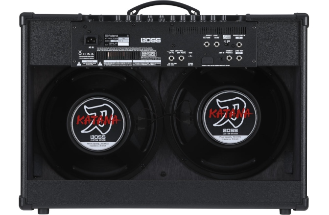 Combo chitară electrică Boss Katana 100/212 MK3