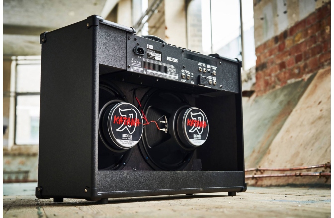 Combo chitară electrică Boss Katana 100/212 MK3
