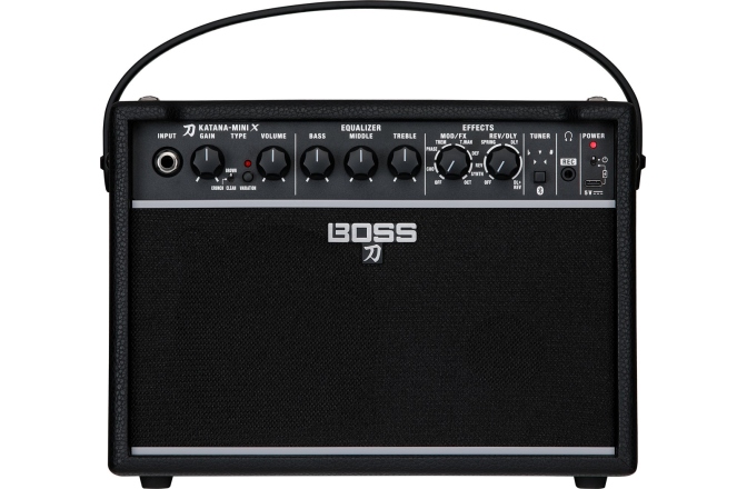 Combo chitara electrică Boss Katana Mini X