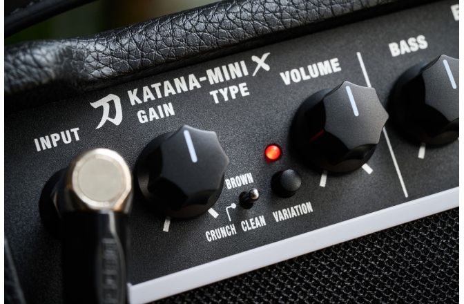 Combo chitara electrică Boss Katana Mini X