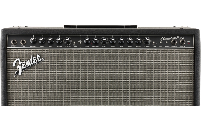 Combo chitară electrică Fender Champion II 100