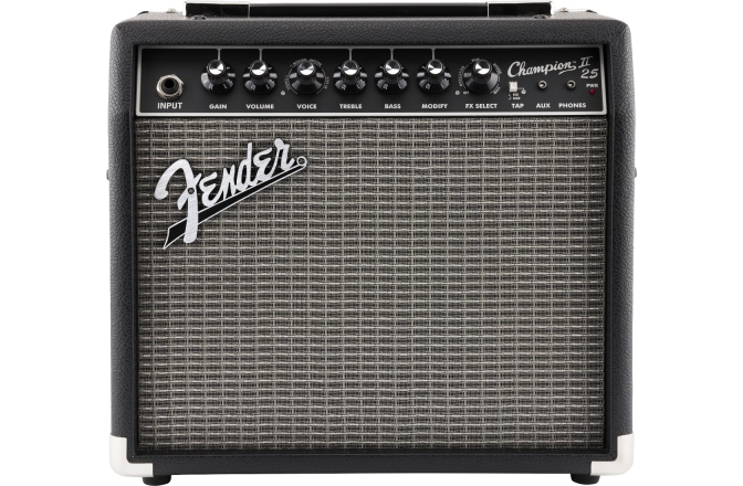 Combo chitară electrică Fender Champion II 25