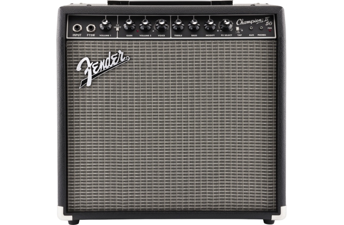 Combo chitară electrică Fender  Champion II 50