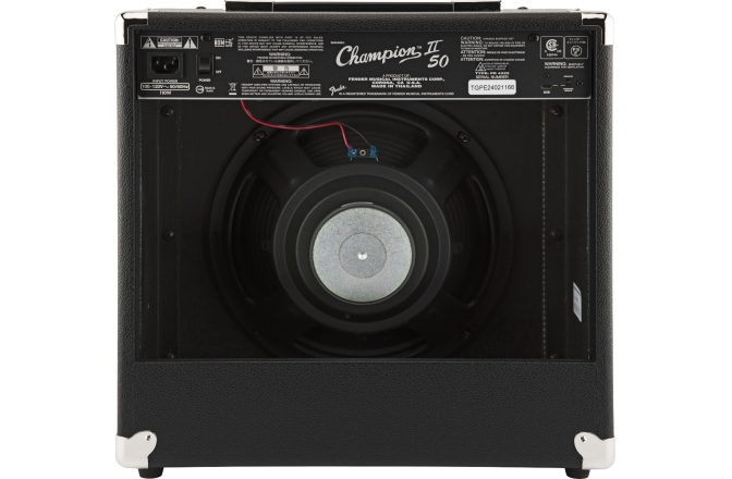 Combo chitară electrică Fender  Champion II 50