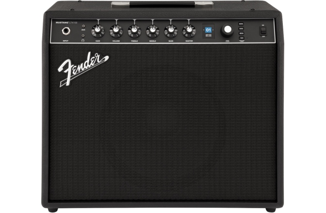 Combo chitară electrică Fender Mustang LTX100 