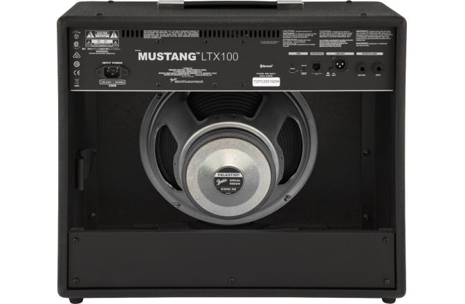 Combo chitară electrică Fender Mustang LTX100 