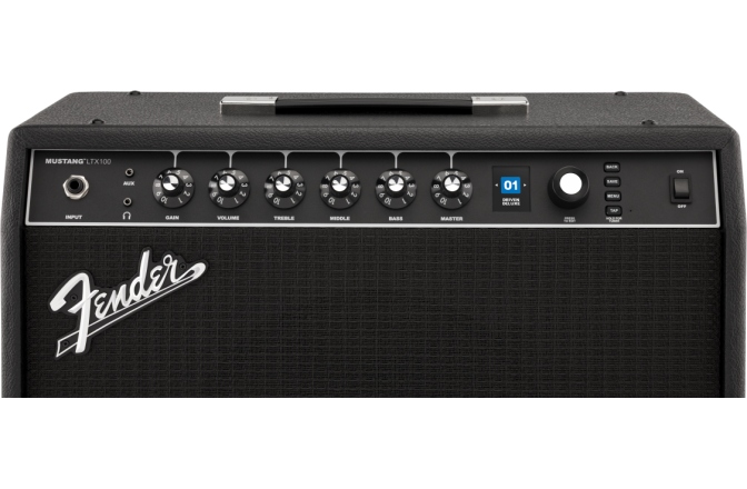Combo chitară electrică Fender Mustang LTX100 