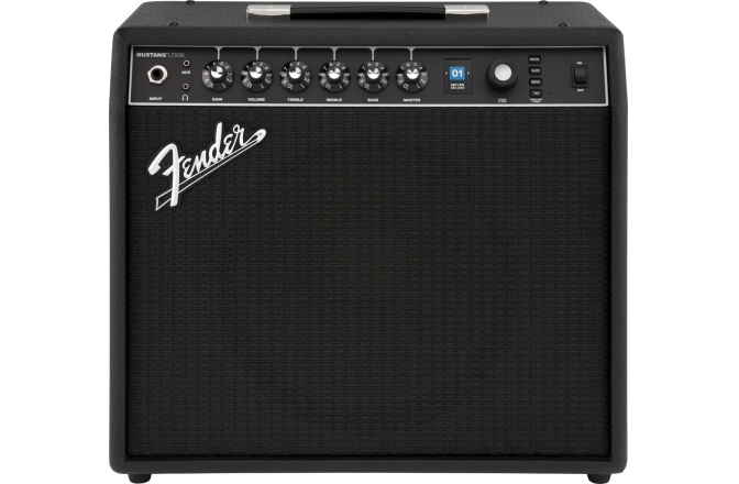 Combo chitară electrică Fender Mustang LTX50 