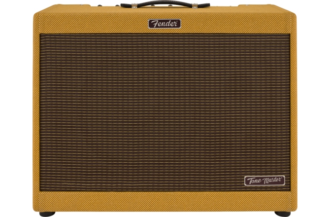 Combo chitară electrică Fender Tone Master FR-12 Tweed