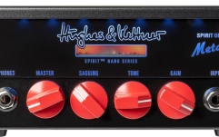 Combo chitară electrică Hughes&Kettner  Spirit of Metal