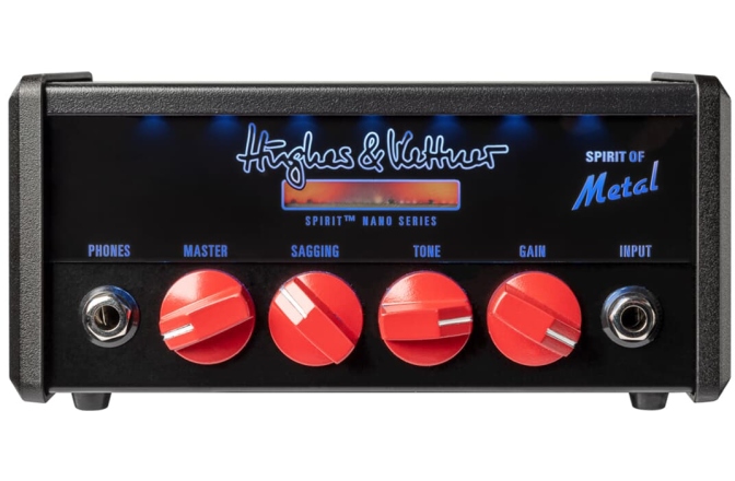 Combo chitară electrică Hughes&Kettner  Spirit of Metal