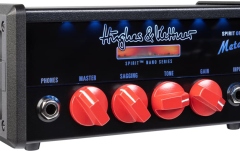 Combo chitară electrică Hughes&Kettner  Spirit of Metal