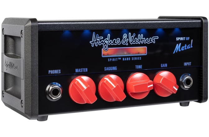 Combo chitară electrică Hughes&Kettner  Spirit of Metal