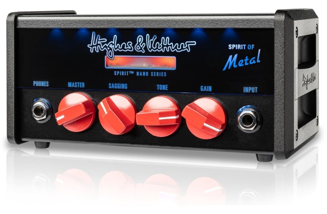 Combo chitară electrică Hughes&Kettner  Spirit of Metal