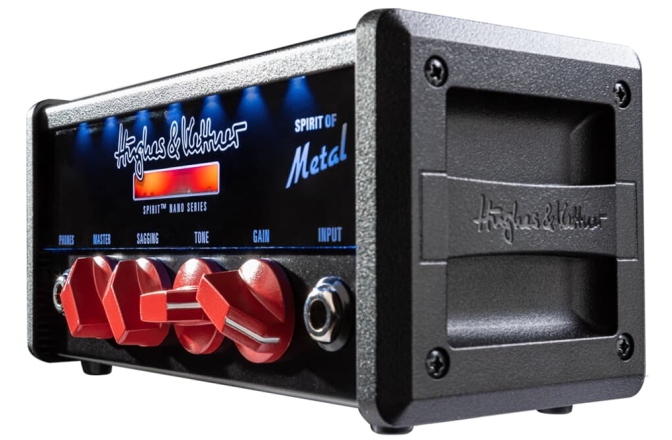 Combo chitară electrică Hughes&Kettner  Spirit of Metal