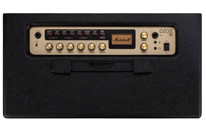 Combo chitară electrică Marshall Code 50
