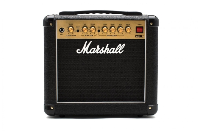 Combo chitară electrică Marshall DSL1CR