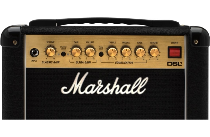 Combo chitară electrică Marshall DSL1CR